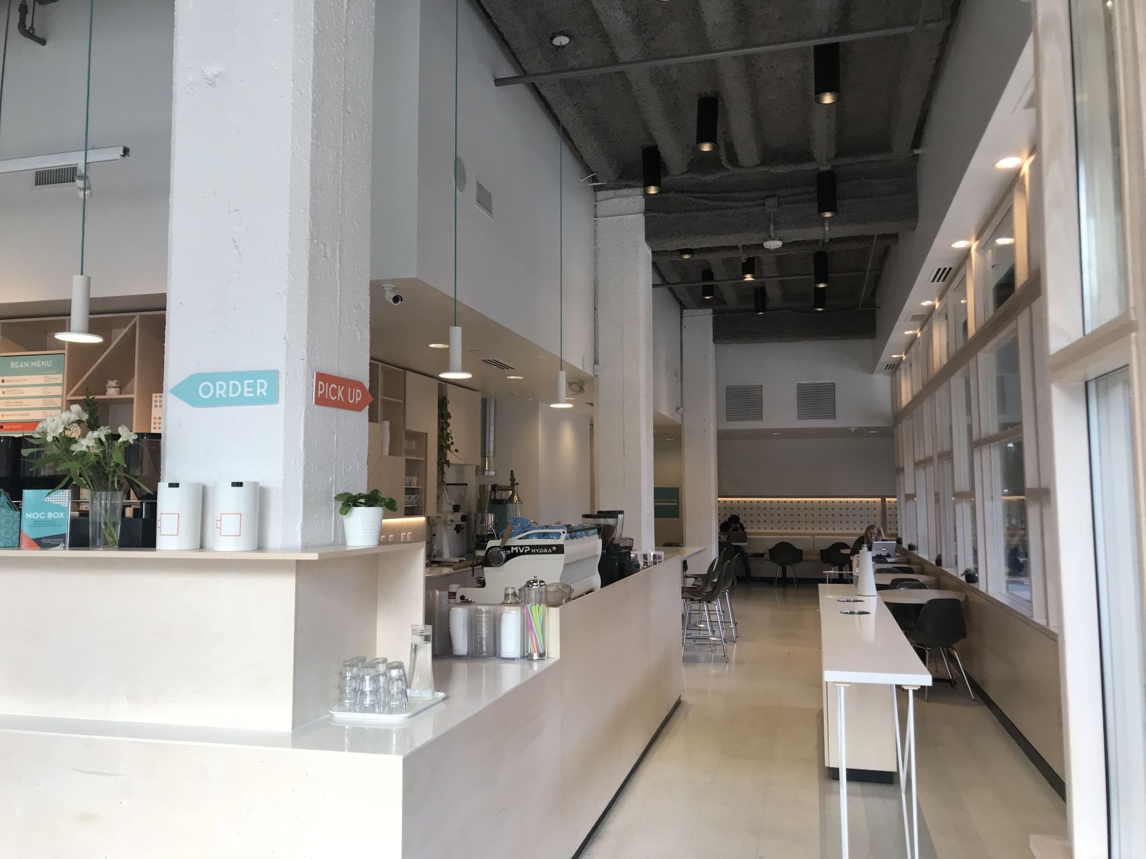 New Order Coffee Roasters